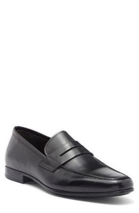 To Boot New York Merrill Penny Loafer in Black at Nordstrom Rack, Size 11.5