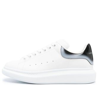 Alexander McQueen Larry Sneakers White Grey Black 777367WIE9G9089