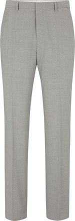 HUGO BOSS Heren Hugo Simmons212X Broek in Grijs
