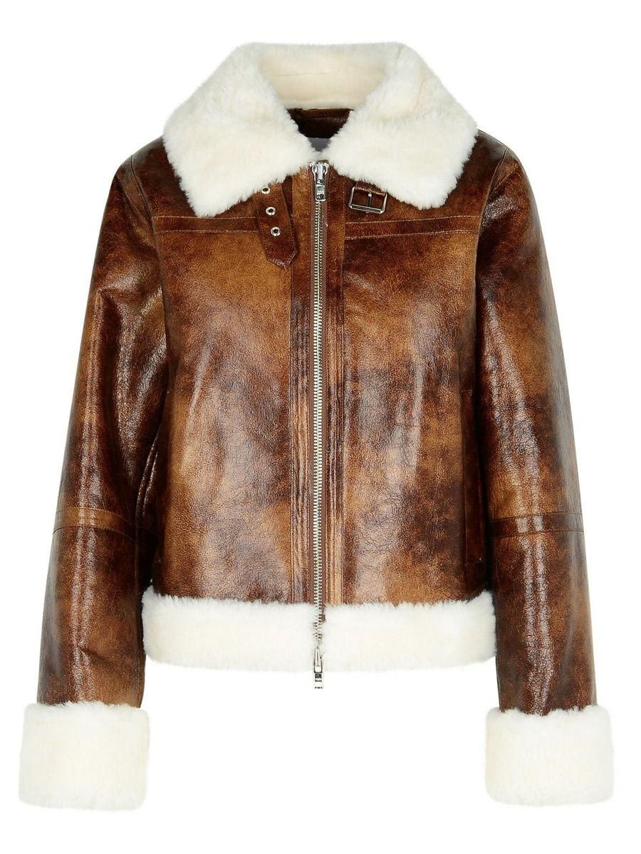 Brown Stand Studio Clothing: Shop up to −74% | Stylight