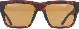Smith LINEUP N9P/XC Mens Sunglasses Tortoiseshell Size 58