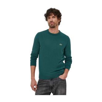 Lacoste Hombre, Jerseys, Verde, Talla: 3XL