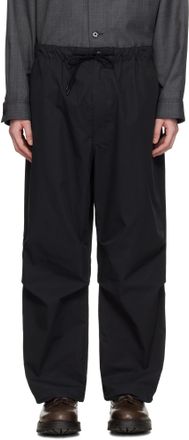パンツ COMME des GARCONS 19AW Black Junmpsuit パンツ COMME des GARCONS 19AW Black Junmpsuit Comme des