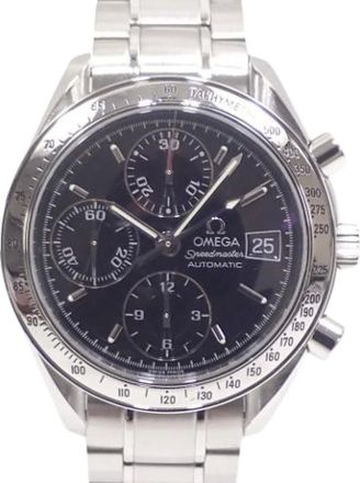 Omega Orologio da polso vintage Pre-owned - - Pre-owned - Uomo - Nero - ONE SIZE