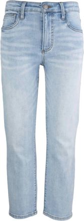 Kut from the Kloth Womens Rachael High Rise Mom Jean In Light Wash