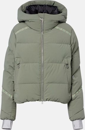 Toni Sailer Swalina down ski jacket