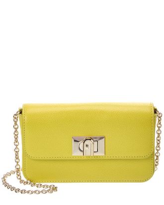 Furla 1927 Leather Mini Bag