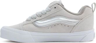 Vans Knu Skool Metallic Silver VN0009QCX1K