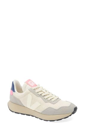 Veja Womens Paulistana Sneakers In Cashew Oxford Grey