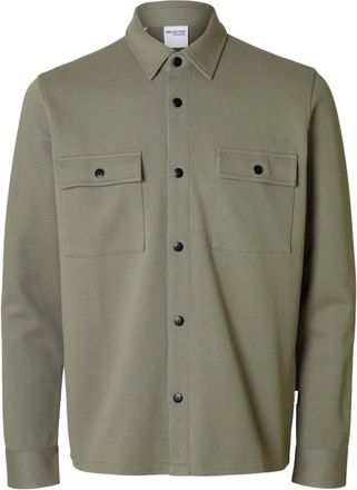 Selected Chalecos - Jackets - Hombre - Gris - XL