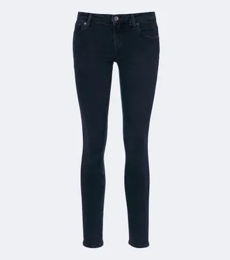 7 For All Mankind Jeans skinny Inkstone