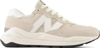 New Balance Sneakers 57/40 Beige White - Toni neutri