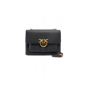 Pinko Pinko, Dames, Tassen, Zwart, Maat: ONE Size