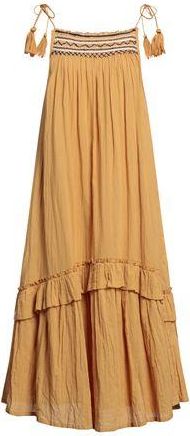 Velvet DRESSES - Maxi dresses sur YOOX.COM