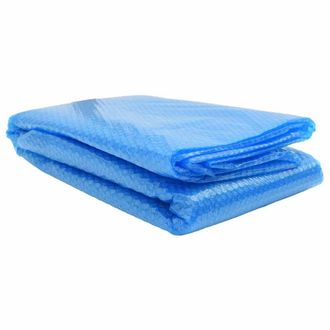 vidaXL Telo Solare Copripiscina Copertura Rettangolare Pe 732 X 366 Cm