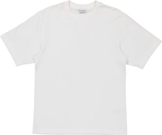 Burberry Crystal Strawberry Embroidered Cotton T-Shirt, Size X-Small