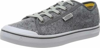Keen Dames, Schoenen, Grijs, Maat: 38 1/2 EU