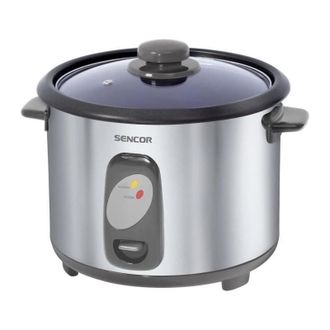 Sencor Srm 1800ss Arrocera De Acero Inoxidable 1,8 L