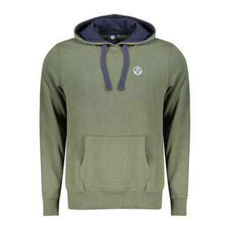 North Sails Verde Katoenen Heren Sweatshirt