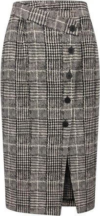 Baldinini Cotton Women Womens Skirt