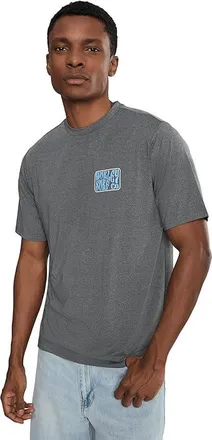 Hurley Hybrid Upf Short Sleeve Mens Swimwear Sets Grey Heather : 2XL, Polyester/Spandex