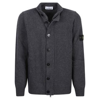 Stone Island Hombre, Jerseys, Gris, Talla: M