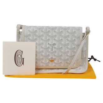 Goyard Plume Clutch Wallet Crossbody Bag