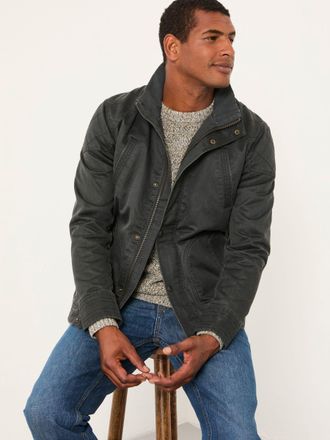 Fat Face FatFace Hadley Dark Grey Jacket