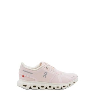 On Running On Running, Running Shoes, female, Pink, Size: 10 1/2 US Cloud 6