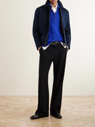 Paul Smith Cotton-Blend Twill Jacket