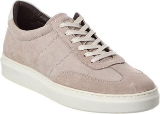 Bruno Magli Serafino Suede Sneaker