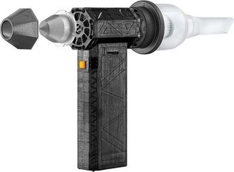 OEM Ventilador Port&aacute;til Turbo Jet Con Motor Sin Escobillas De 130.000 Rpm Para Limpiar Dispositivos Electr&oacute;nicos, Al Aire Libre Y Durante Acampadas