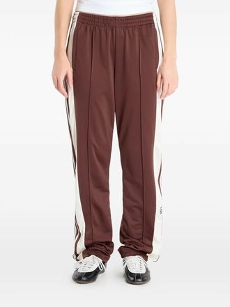 adidas Pantaloni sportivi Adibreak - Marrone