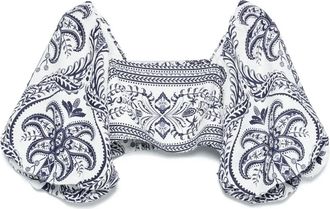 Farm Rio Top Tropical Cameo - Bianco