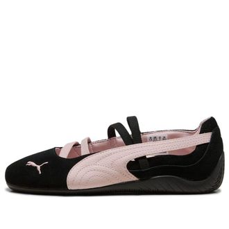Puma (WMNS) Puma Speedcat Ballet Black Pink 406334-02
