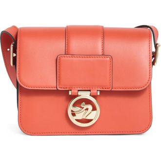 Longchamp Small Crossbody Bag in Orange at Nordstrom Rack