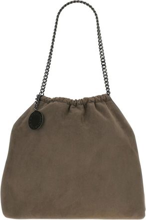 Stella McCartney Mujer, Bolsos, Gris, Talla: ONE Size