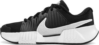 Nike Mens Gp Challenge Pro Clay Sneakers In White/ Black