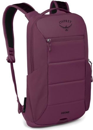 Osprey Ozone Slim Pack Travel Backpack in Moody Burgundy at Nordstrom