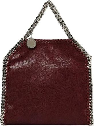 Stella McCartney Donna, Borse, Viola, Taglia unica, new