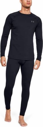 Under Armour Packaged Base 2.0 Leggings In Black