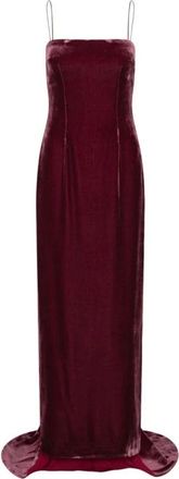 Rotate Avondjurken - Dames - Avondkleed - Rood - XS - Kleedjes