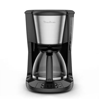 Moulinex Moux Subito Fg5s2deo Cafetera El&eacute;ctrica Inoxidable 1000 W