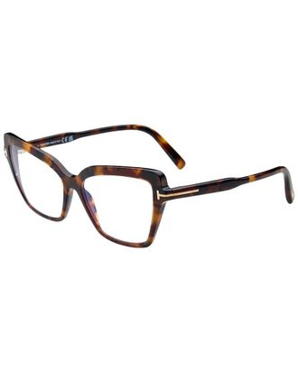 Tom Ford Womens 55052 55Mm Optical Frames