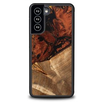OEM Funda Bewood Unique Para Samsung Galaxy S21 Fe - 4 Elementos - Fuego