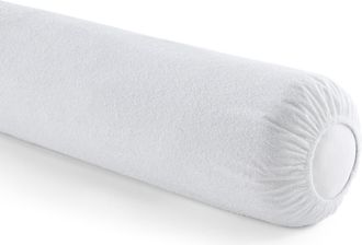 La Redoute Interieurs Ondersloop voor bolster in badstof, anti-mijt en waterdicht