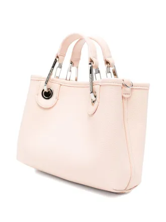 Emporio Armani Top Handle Bag - Pink