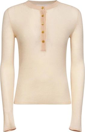 Chlo&eacute; Mujer, Camisetas, Naranja, Talla: S