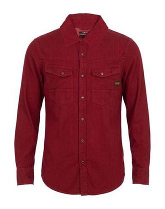 G-Star TOPWEAR - Denim shirts sur YOOX.COM