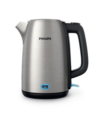 Philips Viva Collection Hd9353/90 Hervidor El&eacute;ctrico Negro 1,7l